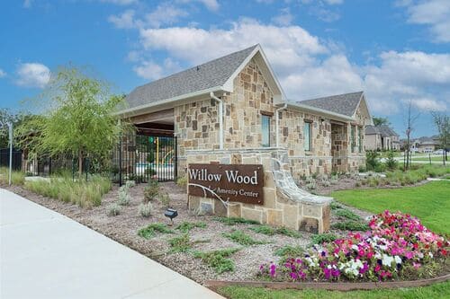 Willow Wood Home Values