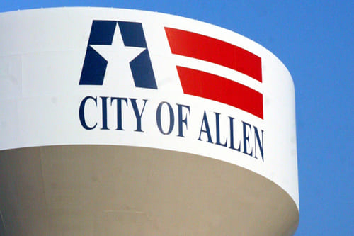 Allen Home Values    Allen Homes for Sale