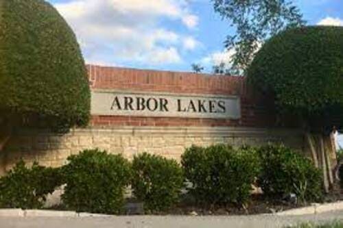 Arbor Lakes Home Values