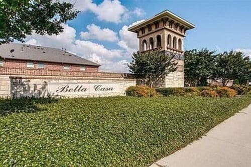 Bella Casa Home Values