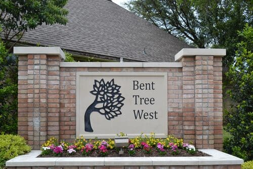 Bent Tree West Home Values