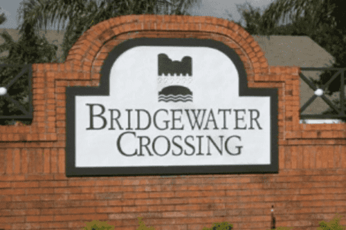 Bridgewater Crossing Home Values