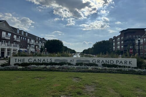 Canals Grand Park Home Values