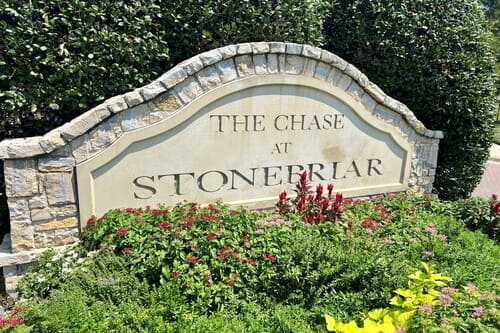 Chase Stonebriar Home Values