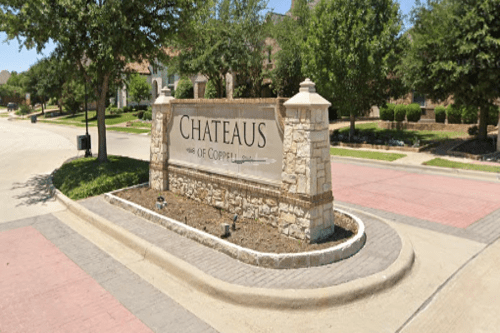 Chateaus Coppell Home Values