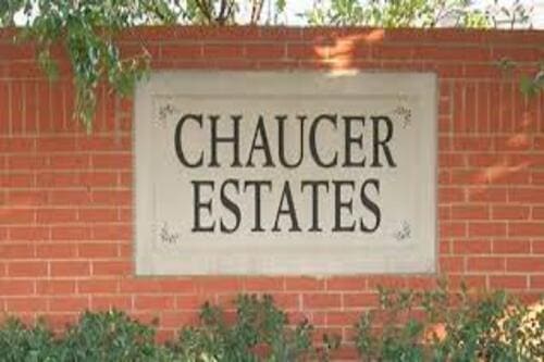 Chaucer Estates Home Values