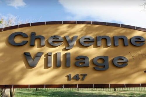 Cheyenne Village Home Values