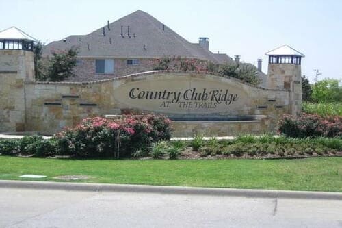 Country Club Ridge Trails Home Values