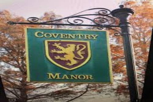 Coventry Manor Home Values