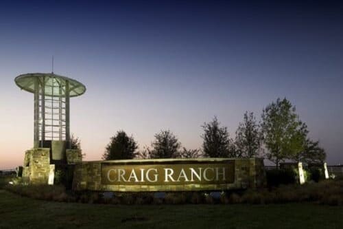 Craig Ranch Home Values