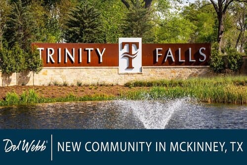 Del Webb Trinity Falls