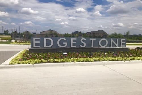 Edgestone Home Values     Edgestone at Legacy Frisco Homes for Sale