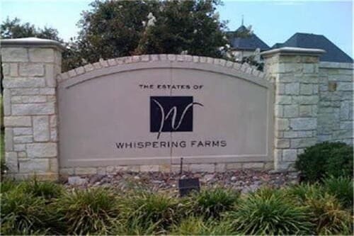 Estates Whispering Farms