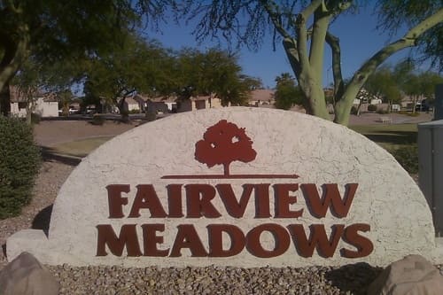 Fairview Meadows Home Values