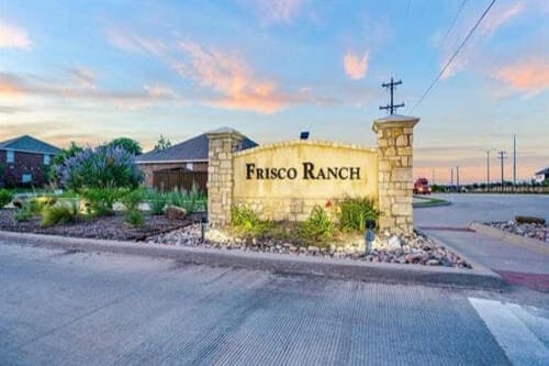 Frisco Ranch Home Values