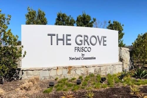 Grove Home Values      The Grove Frisco Homes for Sale