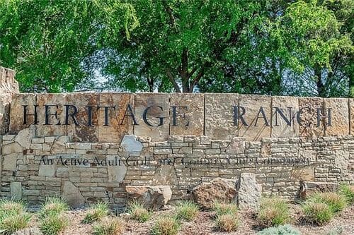 Heritage Ranch Home Values