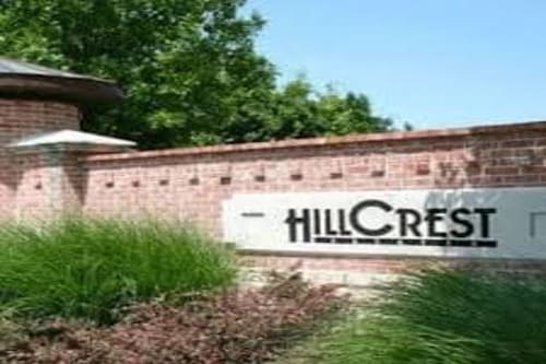 Hillcrest Meadows Home Values