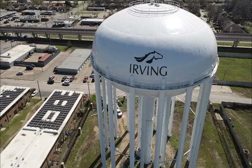 Irving Home Values