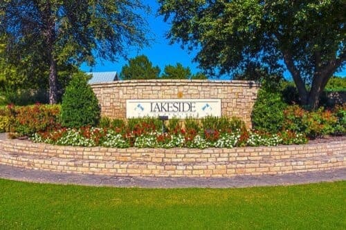 Lakeside Preston Home Values