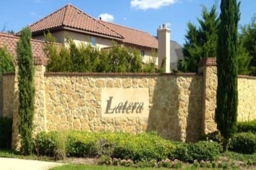 Latera Home Values