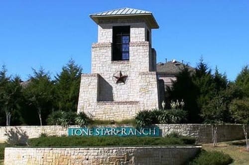 Lone Star Ranch Home Values