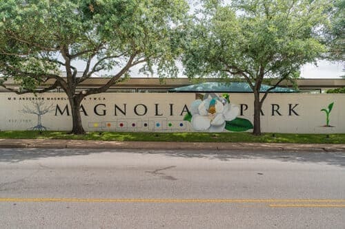 Magnolia Park Home Values