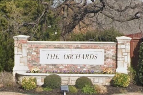 Orchards Home Values