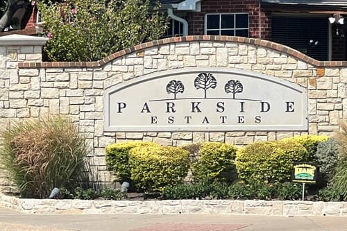 Parkside Estates Home Values