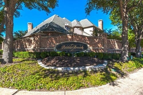 Pebble Brook Willow Bend Home Values       Pebble Brook at Willow Bend Plano Homes for Sale