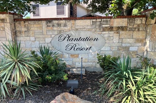 Plantation Resort Home Values