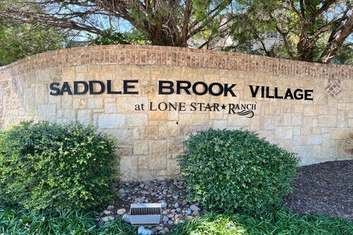 Saddle Brook Village Home Values