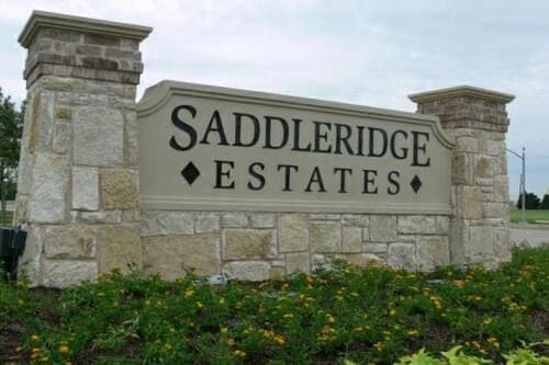 Saddleridge Estates Home Values