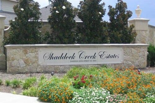 Shaddock Creek Estates Home Values