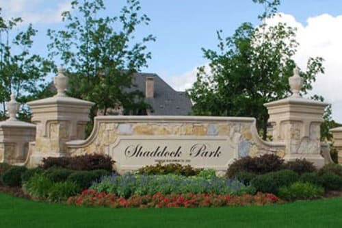 Shaddock Park Home Values