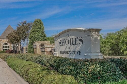 Shores Hidden Cove Home Values