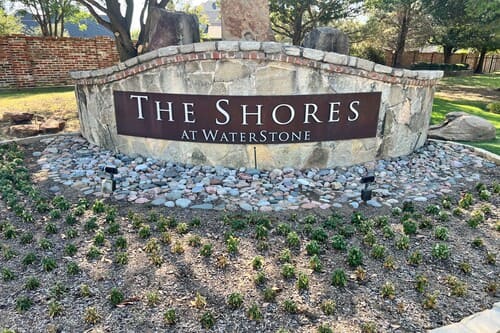 Shores Waterstone Home Values