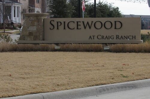 Spicewood Craig Ranch Home Values