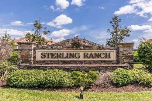 Sterling Ranch Home Values