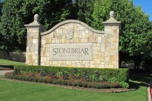 Stonebriar Country Club Estates Home Values