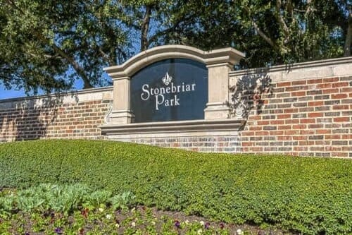 Village of Stonebriar Park Home Values