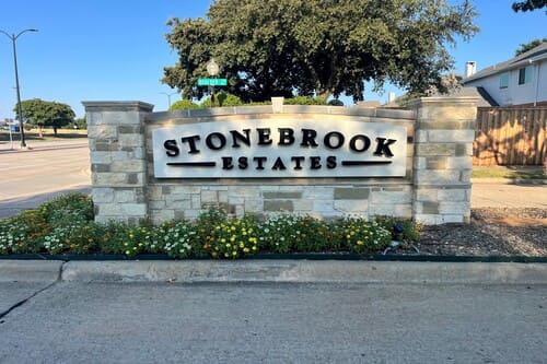 Stonebrook Estates Home Values