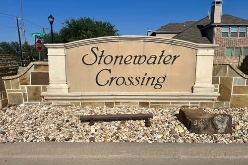 Stonewater Crossing Home Values