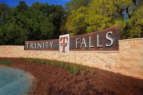 Trinity Falls Home Values     Trinity Falls - McKinney