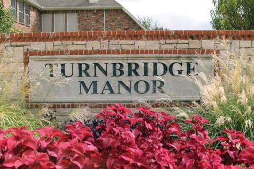 Turnbridge Manor Home Values