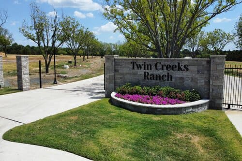 Twin-Creeks Ranch Home Values