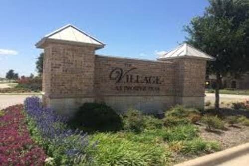 Village Prosper Trail Home Values