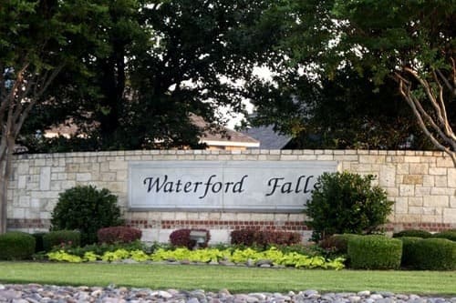 Waterford Falls Home Values