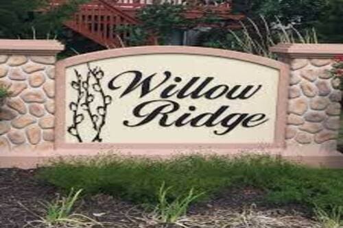 Willow Ridge Home Values