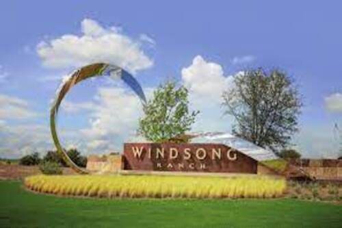 Windsong Ranch Home Values